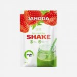 Čajová květina Matcha Tea Bio Matcha shake jahoda 30 g – Sleviste.cz