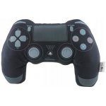 CurePink Polštář Playstation Controller 45x45 – Zboží Dáma