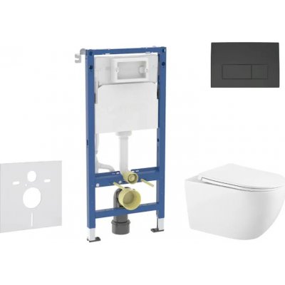 Geberit Duofix s tlačítkem Delta50 SANI11CA5118B – Sleviste.cz