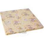 Scarlett hrací deka Mráček do ohrádky Péťa a Klára béžová – Hledejceny.cz