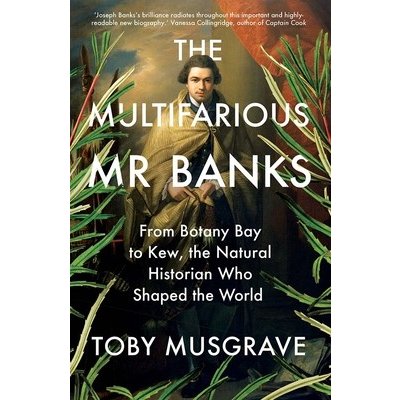 Multifarious Mr. Banks – Zboží Mobilmania