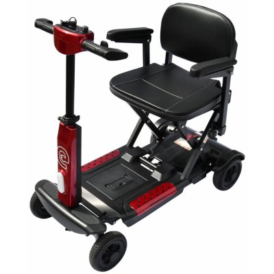 Racceway Elektrický čtyřkolový vozík Fold | Zboží Auto