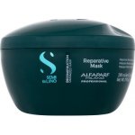 Alfaparf Milano Semí Dí Líno Reconstruction regenerační maska pro poškozené vlasy Reparative Mask 200 ml – Hledejceny.cz