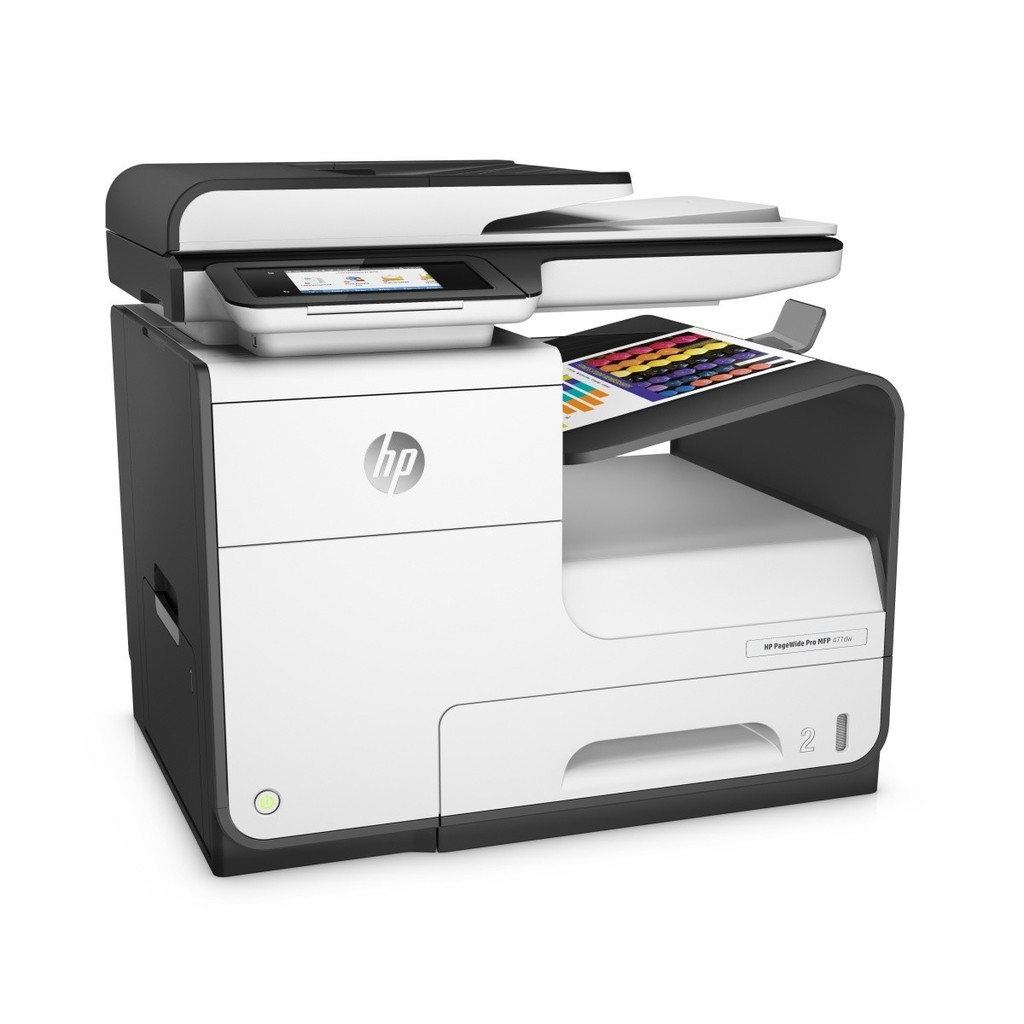 HP PageWide Pro MFP 477dw D3Q20B