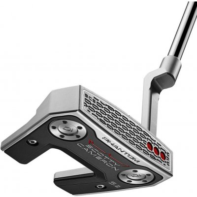 Titleist Scotty Cameron Phantom 5.2 putter pravé 35 – Hledejceny.cz