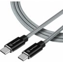 Tactical Fast Rope Aramid USB-C/USB-C 100W 20V/5A 2m Grey 57983104170