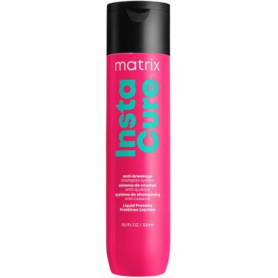 Matrix Total Results Instacure Anti Breakage Shampoo Šampon proti lámavosti vlasů 300 ml – Zboží Mobilmania
