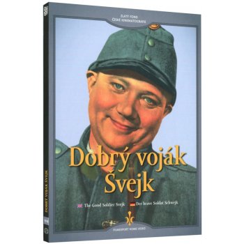 Dobrý voják Švejk - DVD