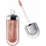 Kiko Milano 3D Hydra lesk na rty 18 golden sparkle 6,5 ml – Zboží Dáma