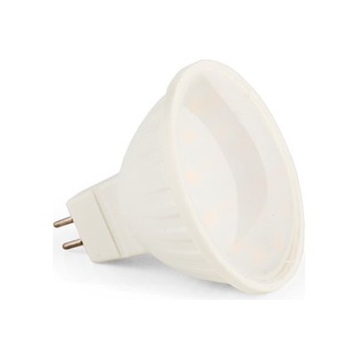 LEDtechnics LED žárovka MR11 bílá teplá 12V DC – Zboží Živě