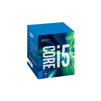 Intel Core i5-7500 BX80677I57500