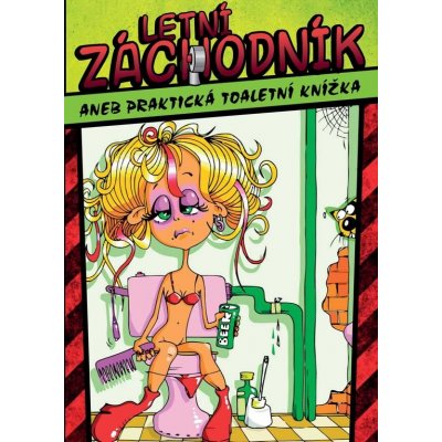 Letní záchodník - Lubomír Lichý – Hledejceny.cz