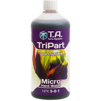 Terra Aquatica TriPart Micro HW 1 L