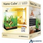 Dennerle NanoCube Complete Plus LED 30 l – Zboží Dáma