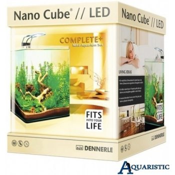 Dennerle NanoCube Complete Plus LED 20 l