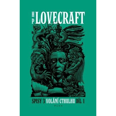 Lovecraft Howard P. - Volání Cthulhu Spisy 3/I