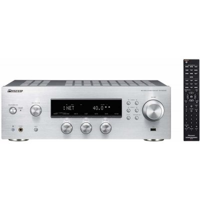 Pioneer SX-N30AE-S stříbrný – Sleviste.cz
