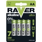 Raver Alkaline AA 8ks B79218 – Hledejceny.cz