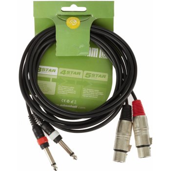 Adam Hall Cables K3DMF0300