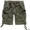 Pánské kraťasy a šortky Brandit vintage shorts oliv 2002/1