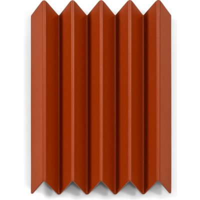 Spinder Design Sensu 21 x 30 x 4 cm červený/oranžový – Hledejceny.cz