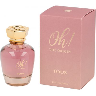 Tous Tous Oh! The Origin parfémovaná voda dámská 100 ml – Zboží Mobilmania