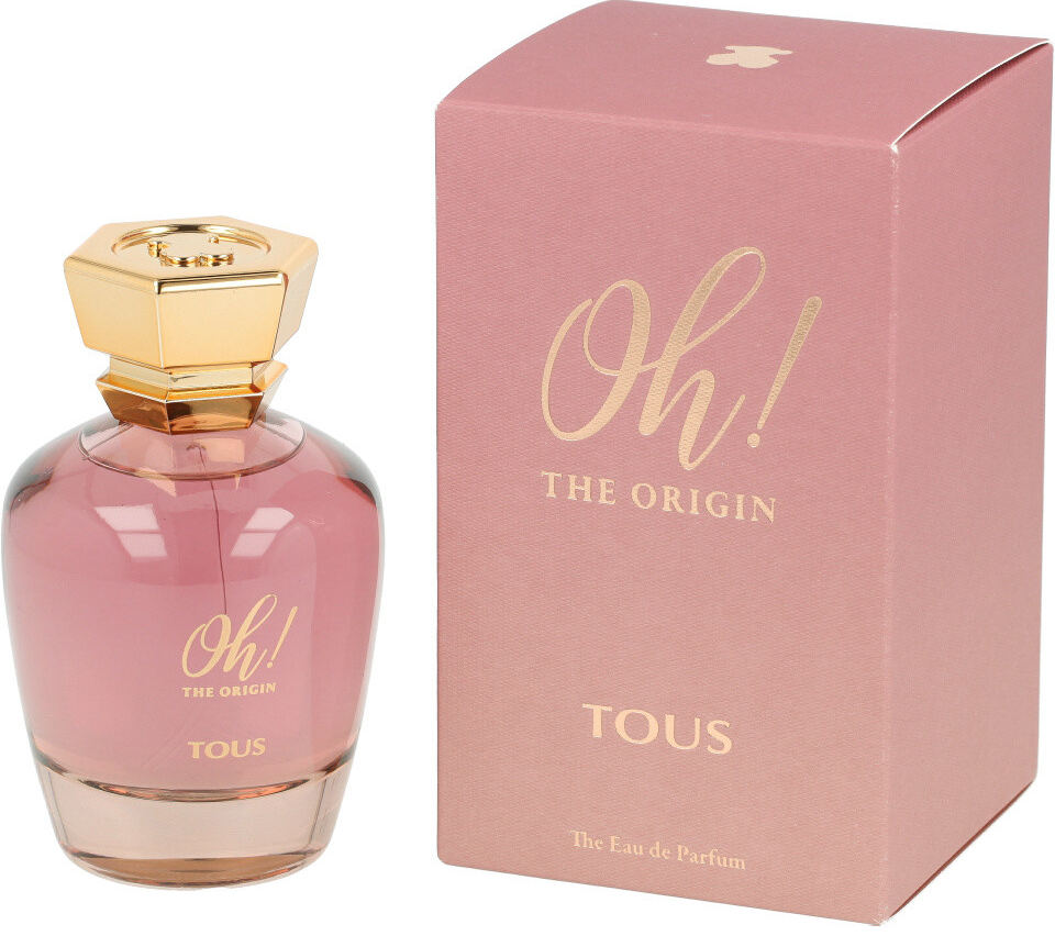 Tous Tous Oh! The Origin parfémovaná voda dámská 100 ml