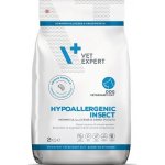 VetExpert Veterinary Diet 4T Hypoallergenic Insect Dog 2 kg – Sleviste.cz