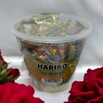 Haribo medvídci málé sáčky 9,8 g 100ks – Hledejceny.cz