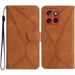 VSECHNONAMOBIL STITCHED Motorola Edge 60 Neo hnědý 126948 – Zboží Mobilmania