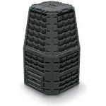 Prosperplast Evogreen Vario černý 1050l – Zboží Dáma