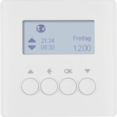 Berker Q.x 85741129 – HobbyKompas.cz