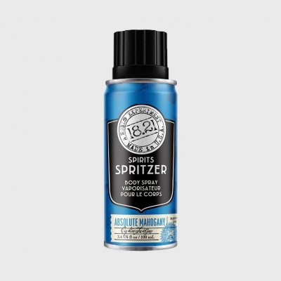 18.21 Man Made Spirits Spritzer Absolute Mahogany tělový sprej pro muže 100 ml – Hledejceny.cz