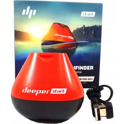 Deeper Fishfinder Rybářský sonar – Zboží Dáma