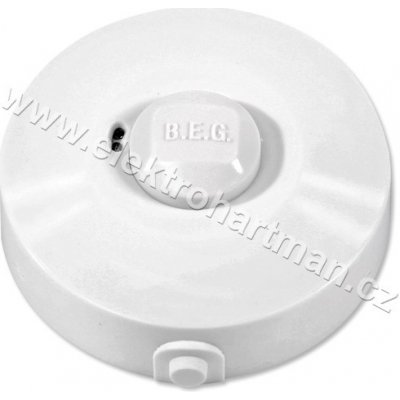 B.E.G. HF-MD2-SM bílá – Hledejceny.cz