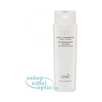 GA-DE jemné čistící mléko pro normální a suchou pleť (Gentle Cleansing Milk For Normal To Dry Skin) 200 ml