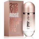 Carolina Herrera 212 VIP Rosé parfémovaná voda dámská 80 ml – Zboží Mobilmania