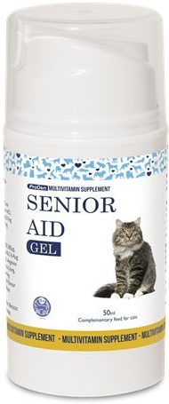 PlaqueOff ProDen Senior Aid Cat 50 ml