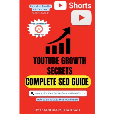 YouTube Growth Secrets I The YouTube Formula I Complete SEO Guide I Journey of Successful YouTuber – Zbozi.Blesk.cz