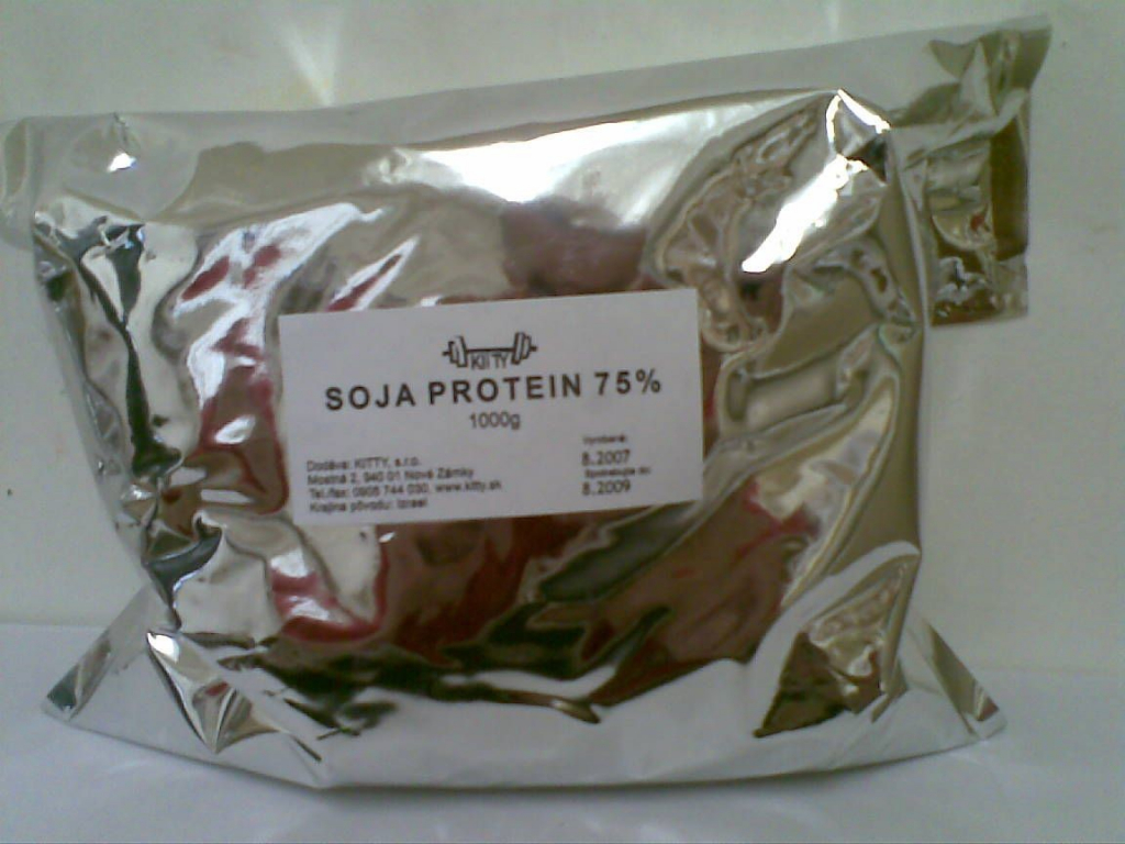 KITTY Sója protein 75 1000 g