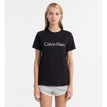 Calvin Klein Logo tričko černé