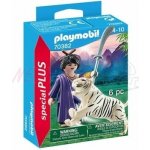 Playmobil 70382 Asijská bojovnice s tygrem – Hledejceny.cz