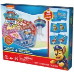 Spin Master games Člověče nezlob se Paw Patrol/Tlapková patrola – Sleviste.cz