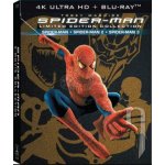 Spider-Man 1-3 UHD+BD – Zbozi.Blesk.cz