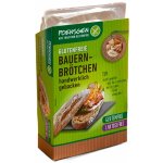 Poensgen Farmářské bagetky se lněnými semínky bez lepku a bez laktózy 2 x 75 g – Zboží Dáma