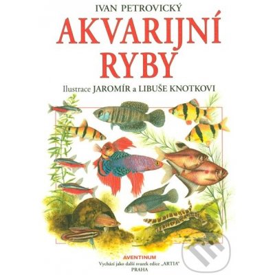 Akvarijní ryby Petrovický Ivan – Zbozi.Blesk.cz