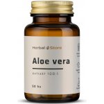 Aloe vera kapsle extrakt 100:1 50 kapslí – Hledejceny.cz
