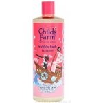 Childs Farm bublinková koupel malina pro citlivou pokožku 250 ml – Sleviste.cz