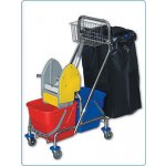 Eastmop Clarol Plus IV úklidový vozík 2 x 17 l 21200 – Hledejceny.cz