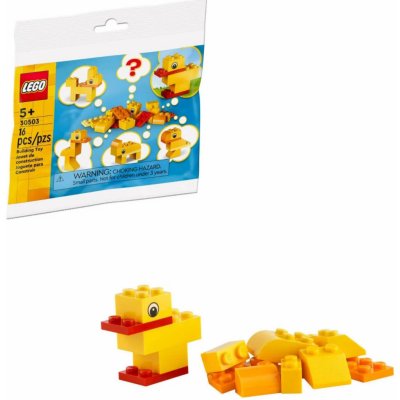LEGO® CLASSIC 30503 Sestav si své zvířátko